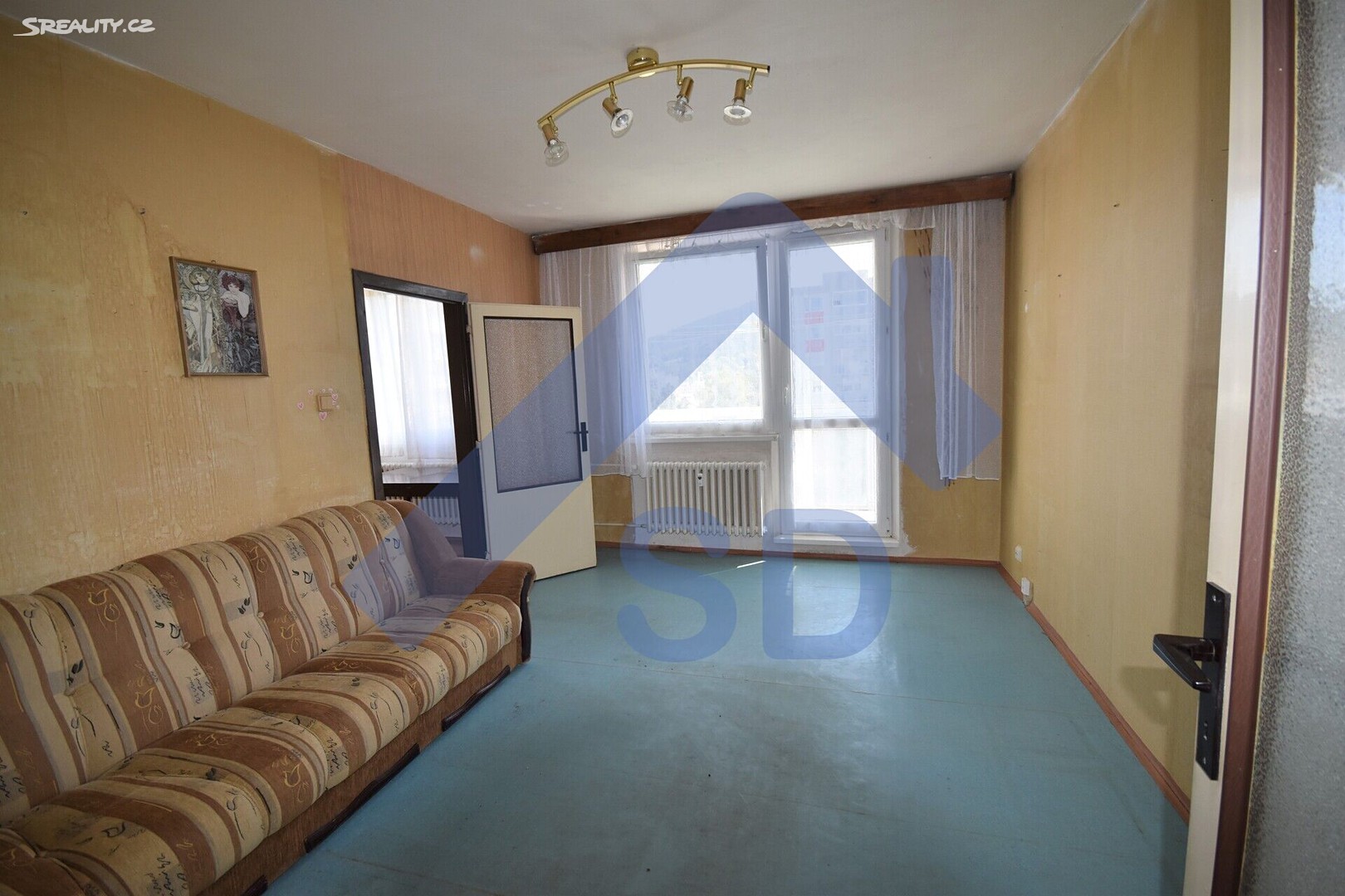 Prodej bytu 3+1 71 m², Lipovská, Jeseník