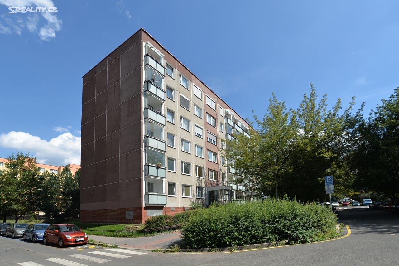 Prodej bytu 4+1 85 m², Brichtova, Praha 5 - Hlubočepy