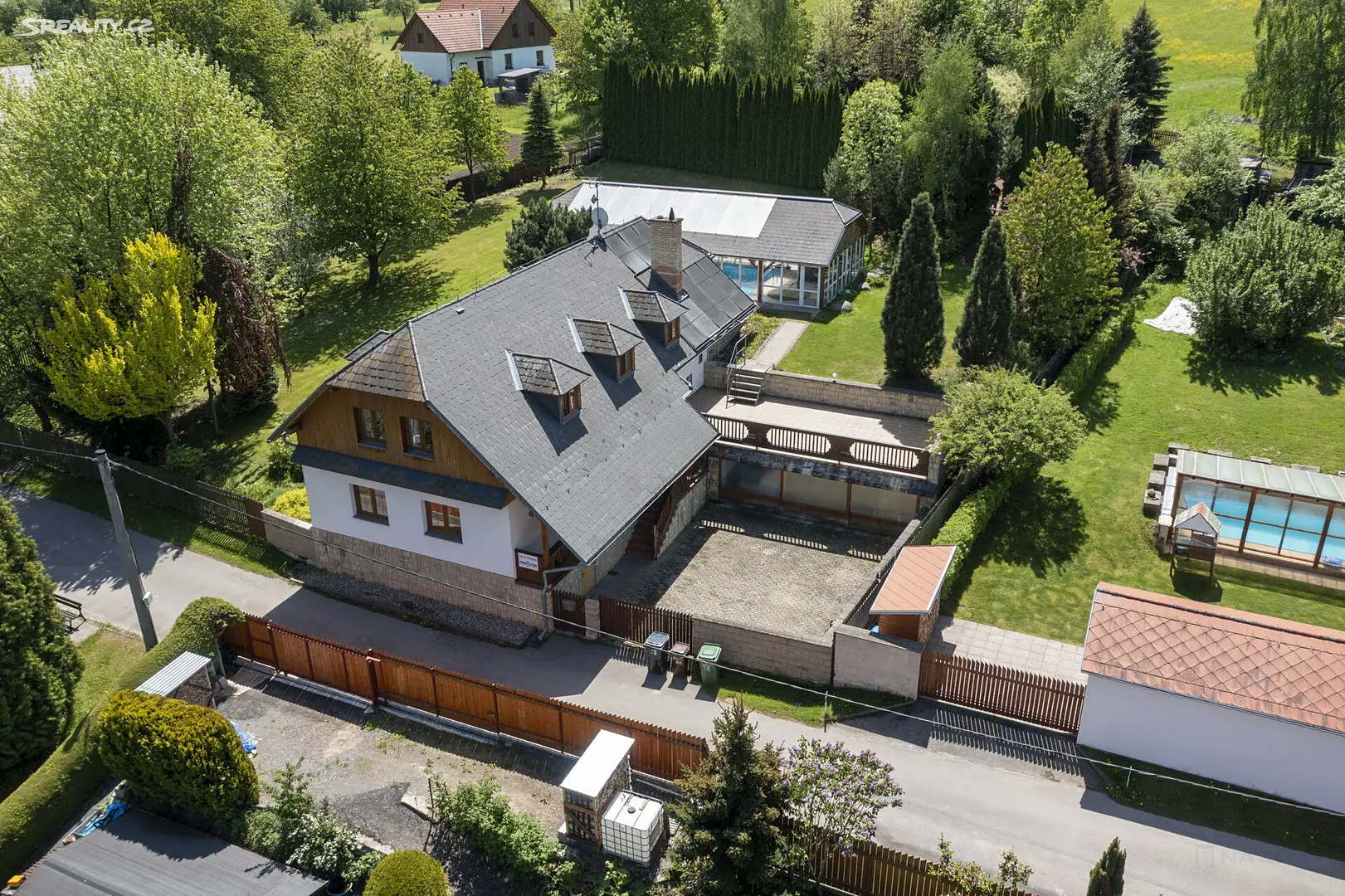 Prodej  chalupy 282 m², pozemek 5 348 m², Budislav, okres Svitavy