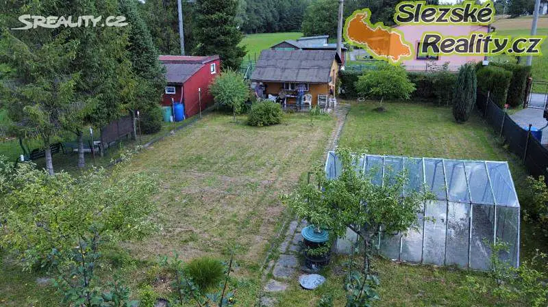 Prodej  chaty 20 m², pozemek 443 m², Brigádnická, Horní Suchá