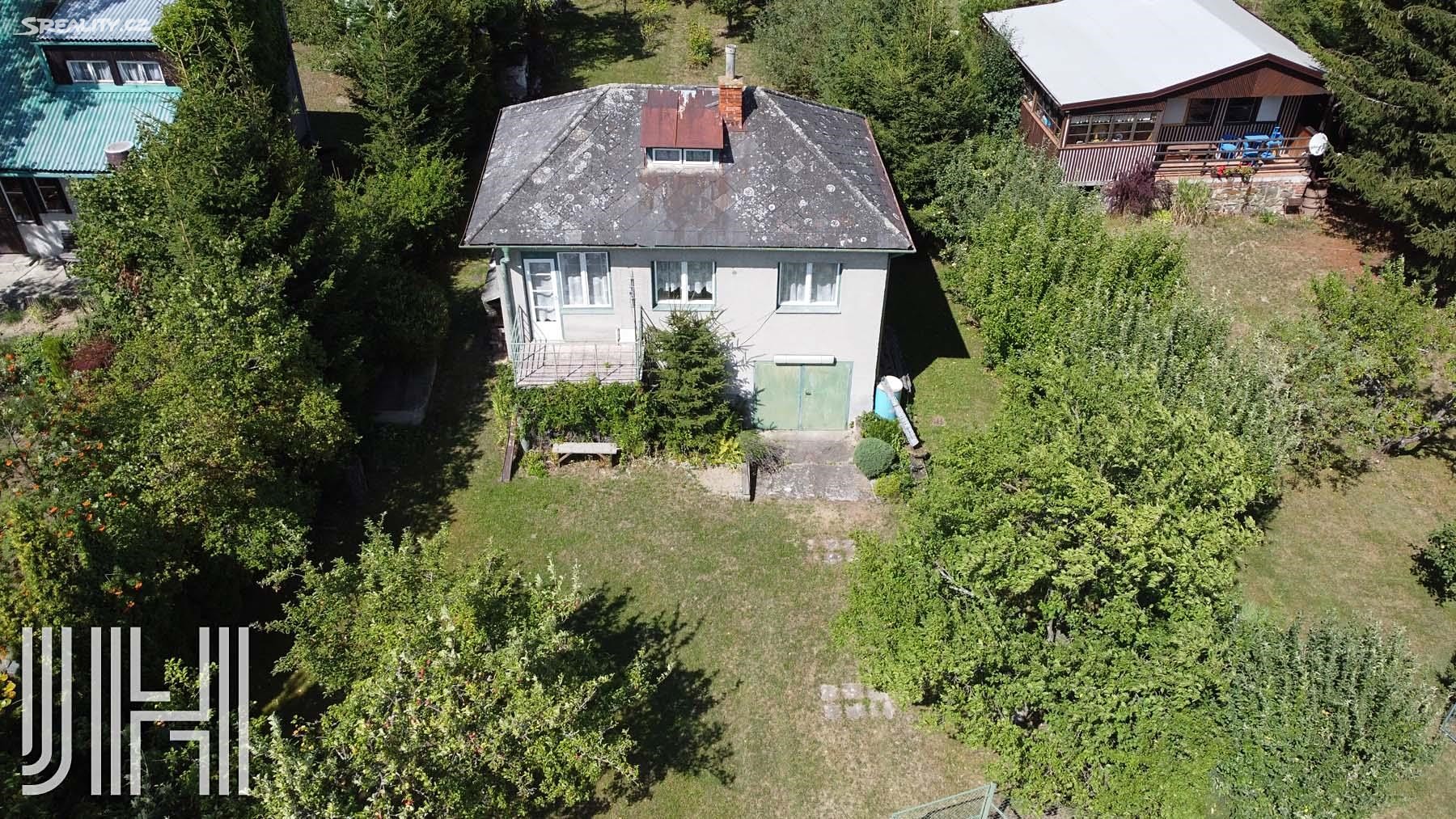Prodej  chaty 60 m², pozemek 702 m², Stražisko - Maleny, okres Prostějov