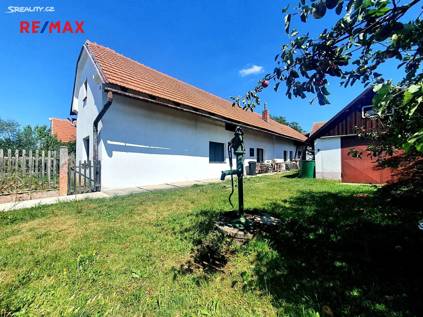 Prodej  chaty 125 m², pozemek 529 m², Újezd u Přelouče, okres Pardubice
