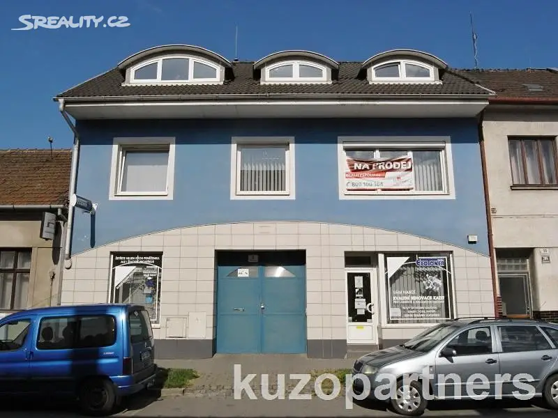 Prodej  rodinného domu 333 m², pozemek 406 m², Geislerova, Brno - Židenice