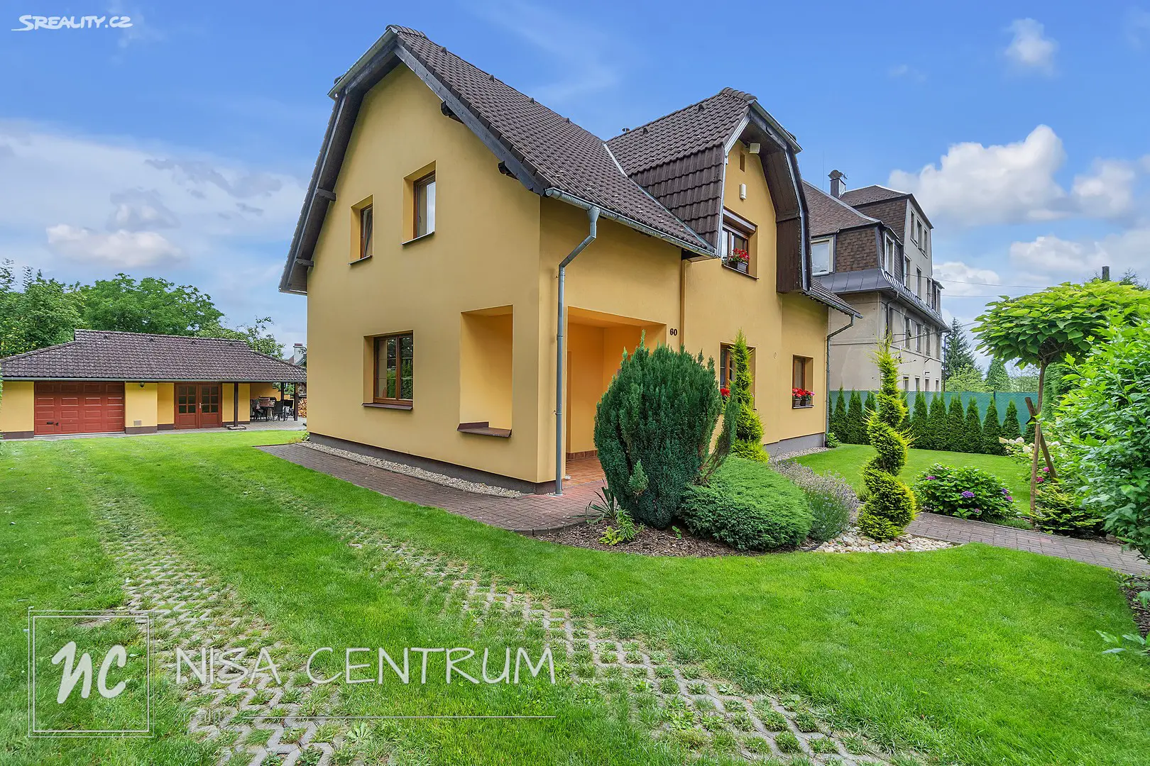 Prodej  rodinného domu 230 m², pozemek 762 m², Puškinova, Liberec - Liberec XXIV-Pilínkov