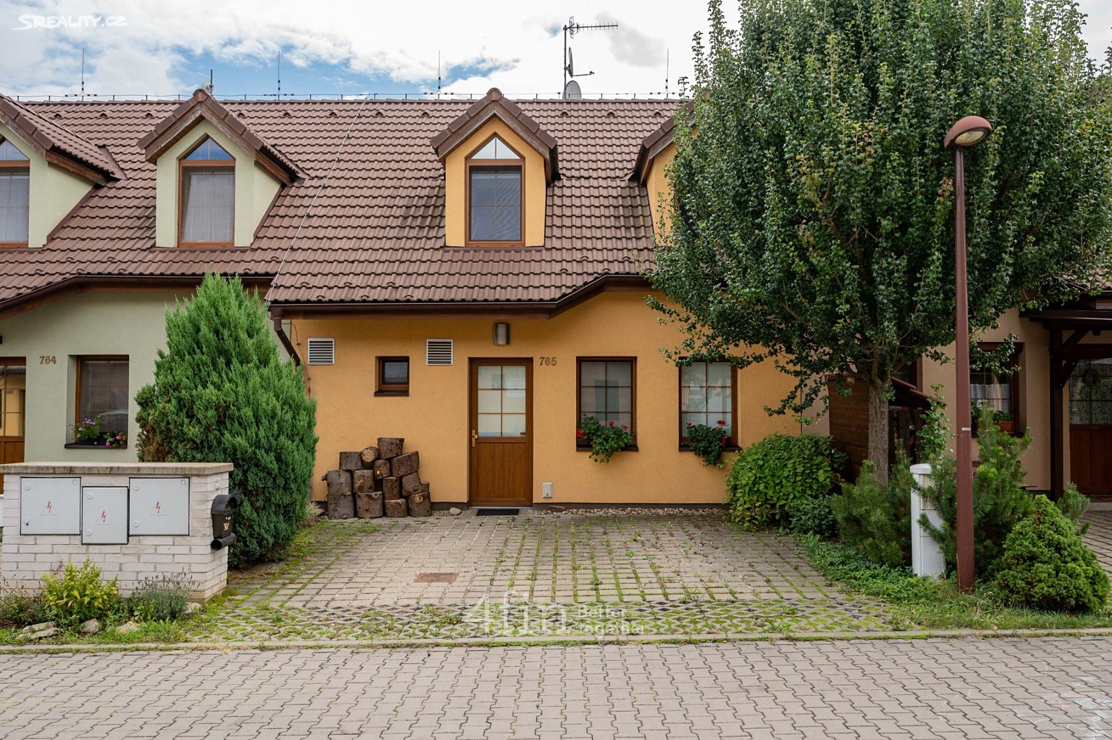 Prodej  rodinného domu 100 m², pozemek 252 m², Ve Dvoře, Líbeznice