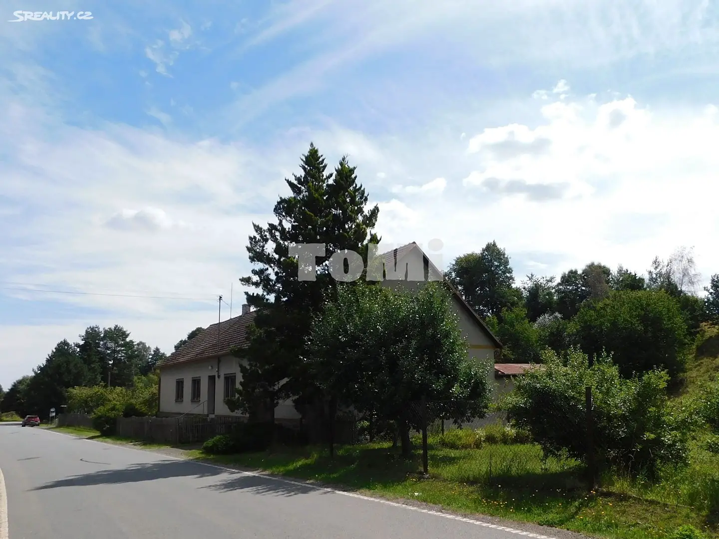 Prodej  rodinného domu 200 m², pozemek 1 326 m², Moravská Třebová - Boršov, okres Svitavy