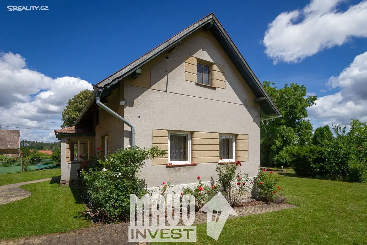 Prodej  rodinného domu 361 m², pozemek 1 262 m², Neurazy - Nová Ves u Nepomuka, okres Plzeň-jih