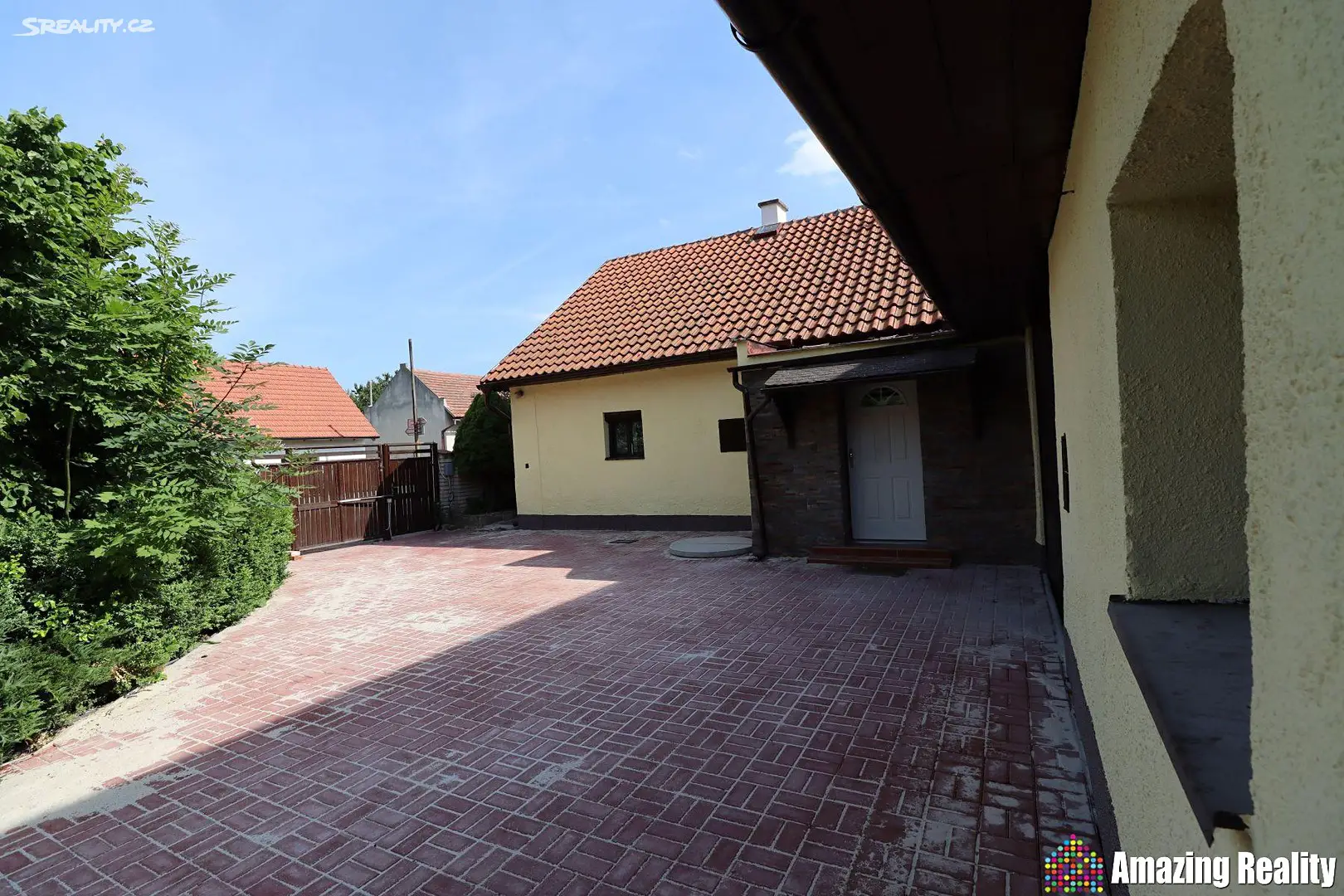 Prodej  rodinného domu 101 m², pozemek 881 m², Rostoklaty, okres Kolín