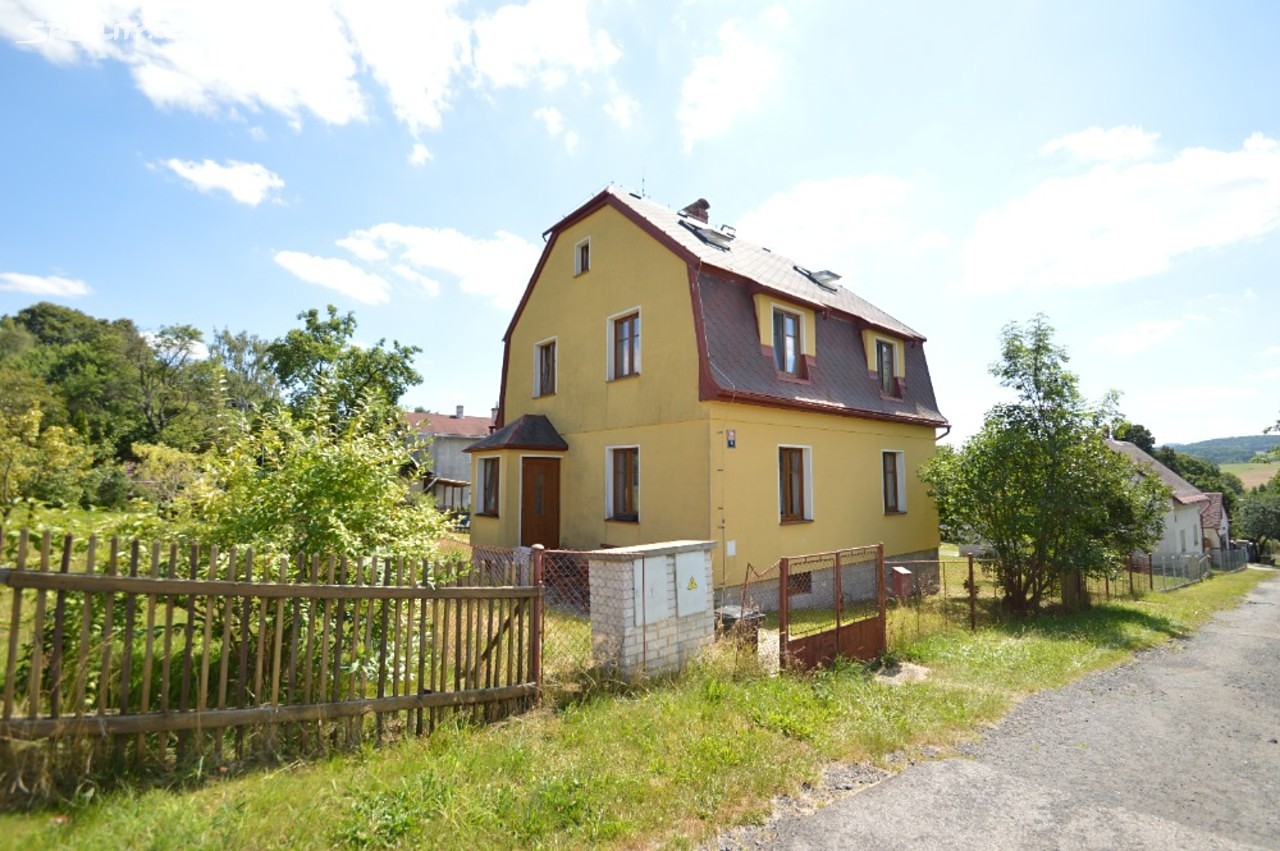 Prodej  rodinného domu 160 m², pozemek 555 m², Na Svahu, Rumburk - Rumburk 2-Horní Jindřichov