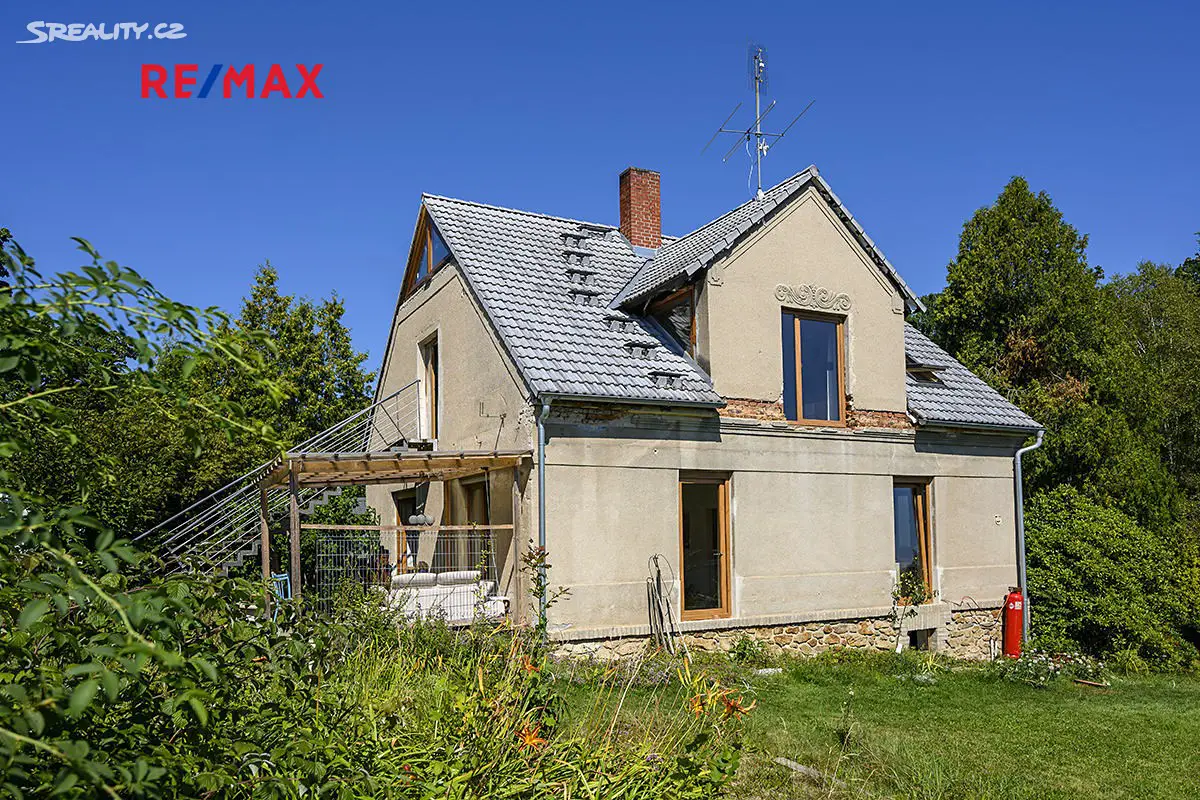 Prodej  rodinného domu 200 m², pozemek 5 766 m², Bechyňská, Soběslav - Soběslav II