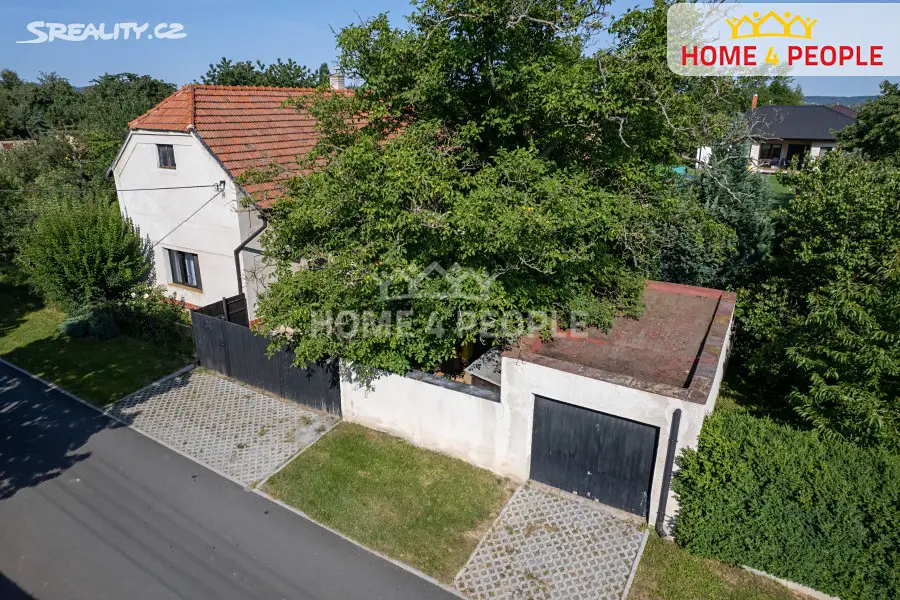 Prodej  rodinného domu 193 m², pozemek 565 m², Toušice, okres Kolín