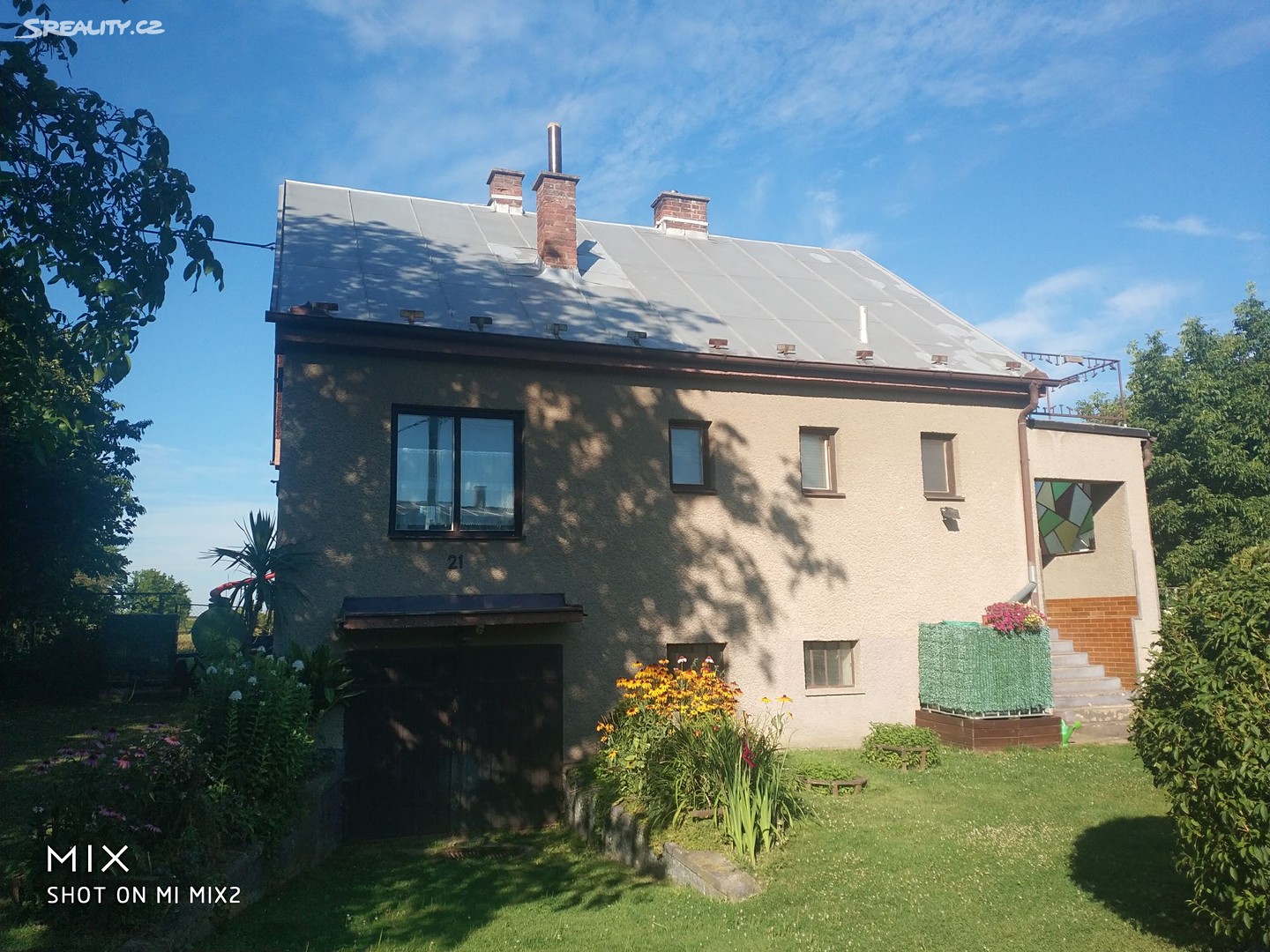 Prodej  rodinného domu 92 m², pozemek 500 m², Vilémov - Spytice, okres Havlíčkův Brod