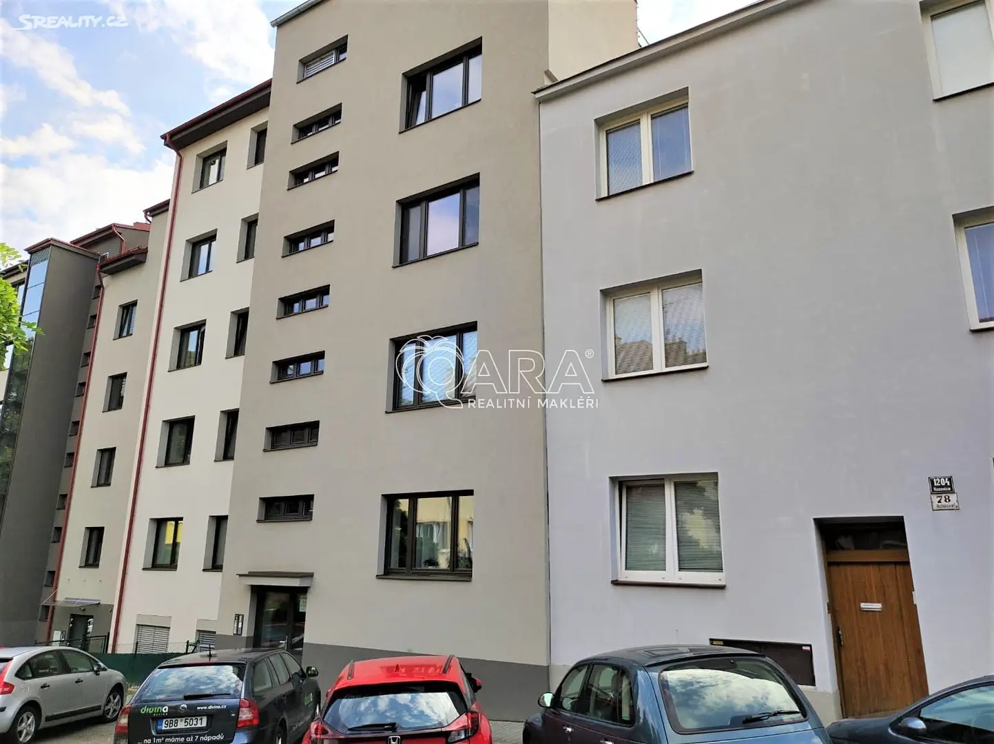 Prodej  vícegeneračního domu 309 m², pozemek 138 m², Brno - Husovice, okres Brno-město