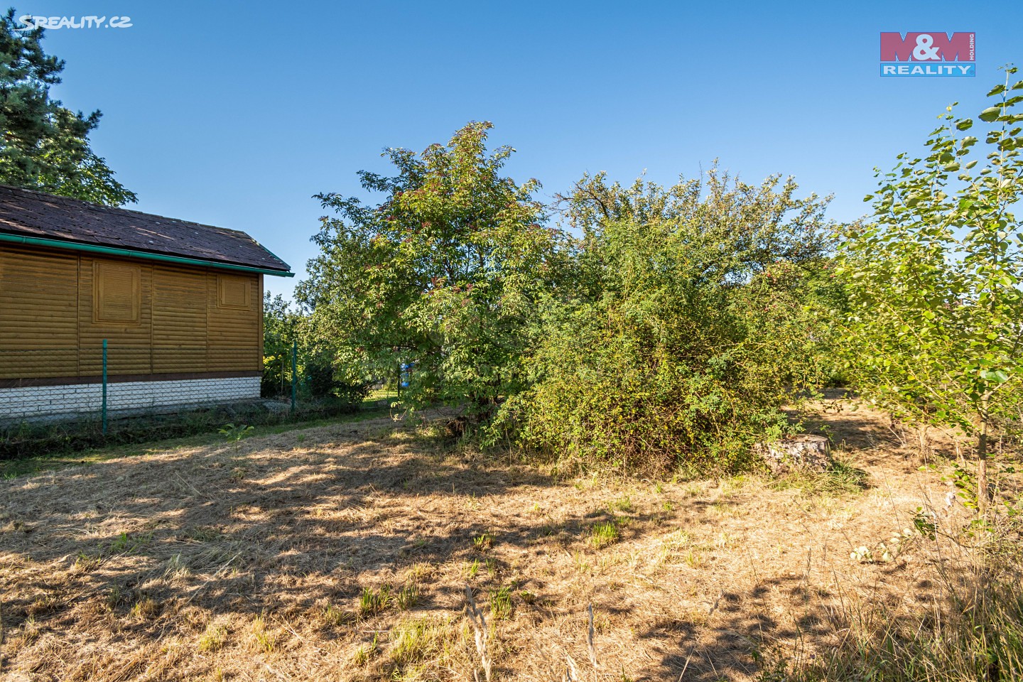 Prodej  zahrady 349 m², Tlustice, okres Beroun