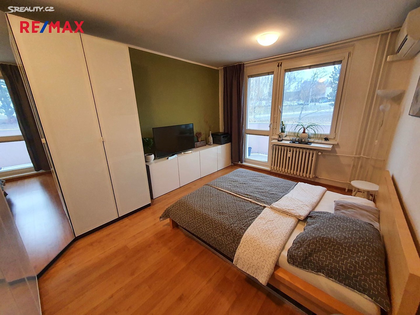 Pronájem bytu 1+1 32 m², Richtrova, Brno - Kohoutovice
