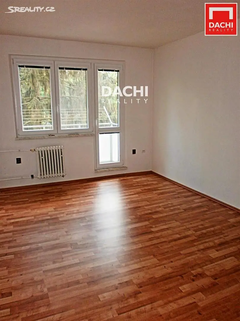 Pronájem bytu 2+1 54 m², Hněvotínská, Olomouc - Nová Ulice