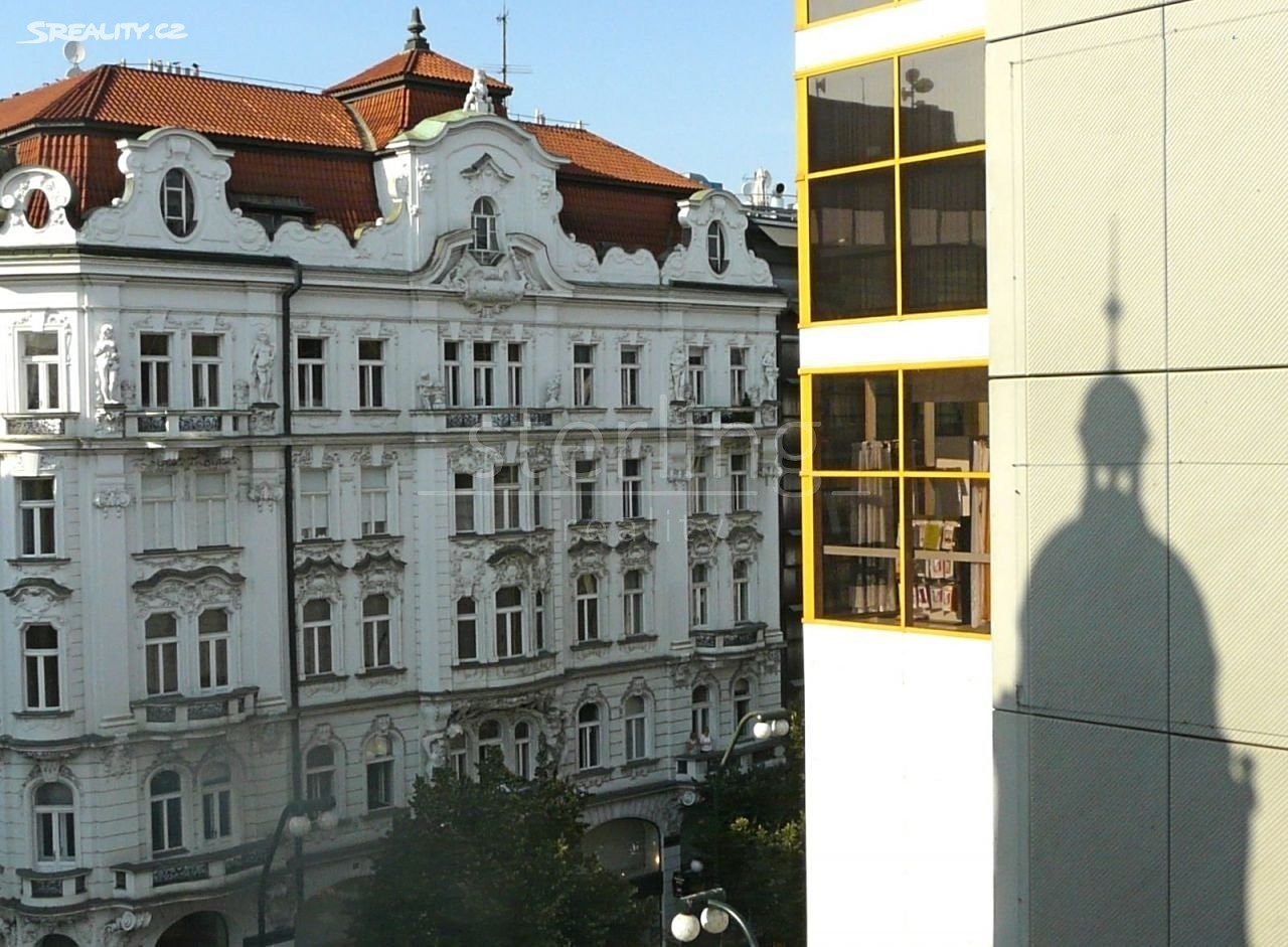 Pronájem bytu 2+1 49 m², Spálená, Praha 1 - Nové Město