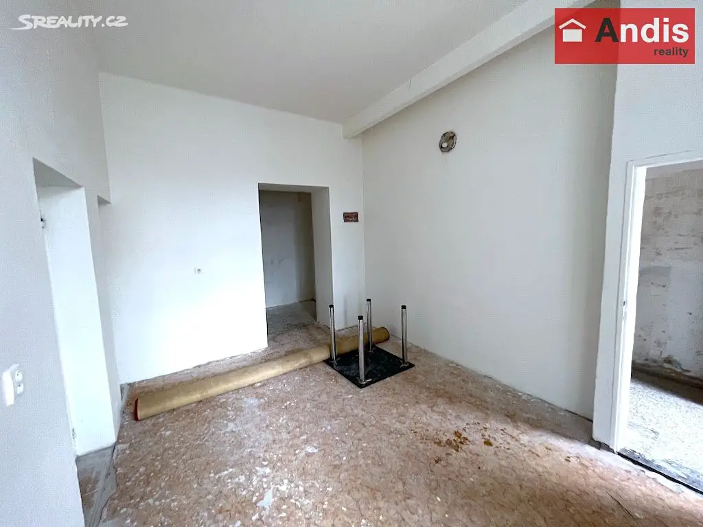 Pronájem bytu 2+kk 35 m², Na Pískách, Děčín - Děčín V-Rozbělesy