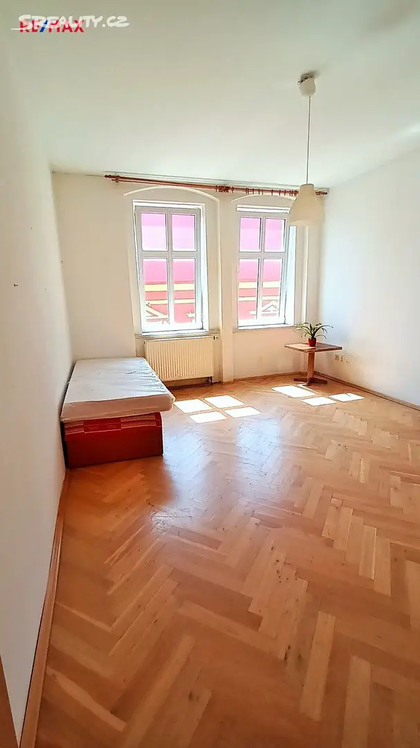 Pronájem bytu 2+kk 51 m², náměstí Míru, Litvínov - Horní Litvínov