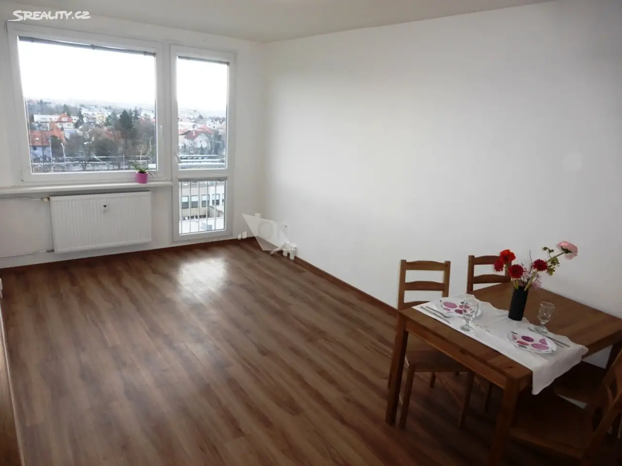 Pronájem bytu 2+kk 45 m², Tanvaldská, Praha 8 - Kobylisy