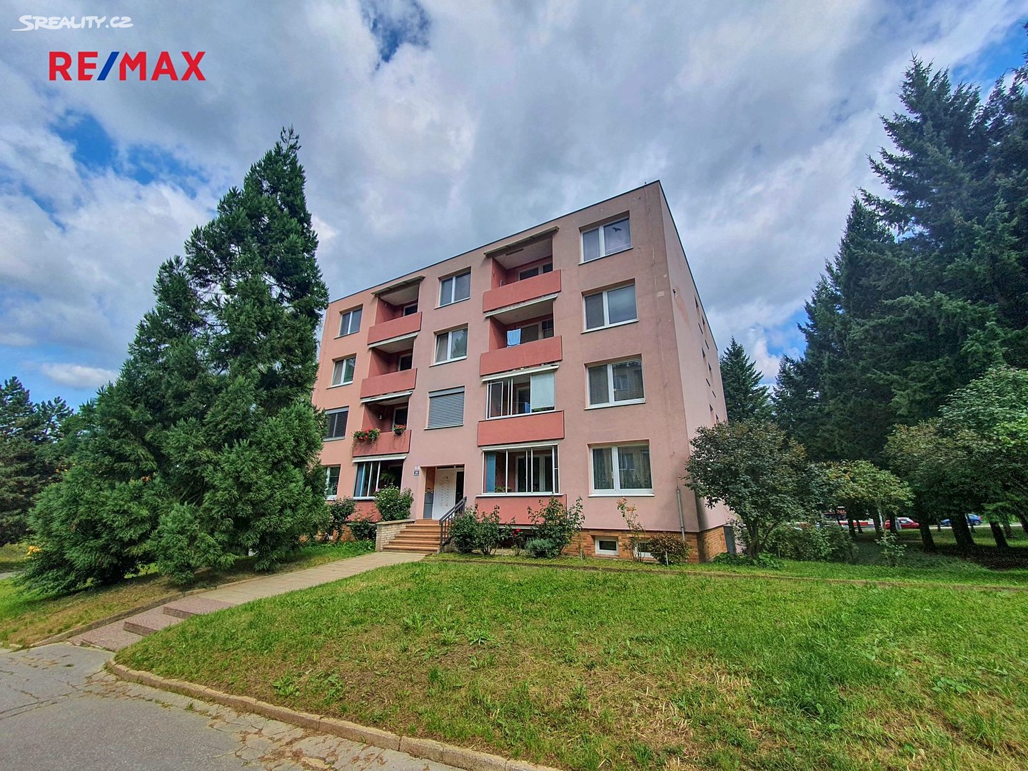 Pronájem bytu 3+1 83 m², Borodinova, Brno - Kohoutovice