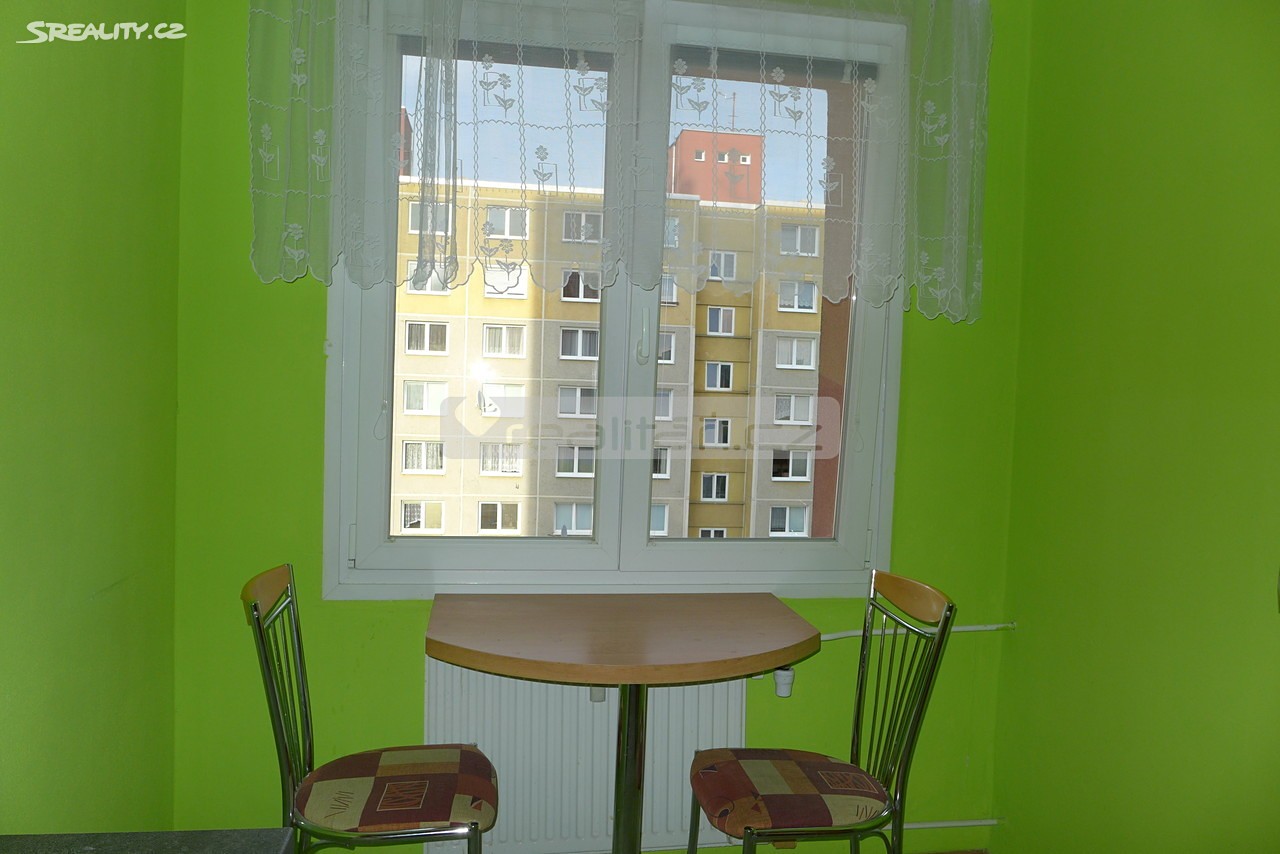 Pronájem bytu 3+1 81 m², Brněnská, Plzeň - Severní Předměstí