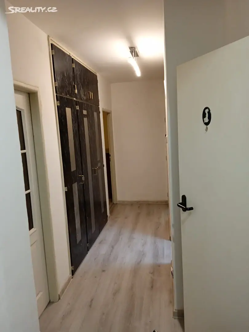 Pronájem bytu 3+1 90 m², Nad strouhou, Praha - Braník
