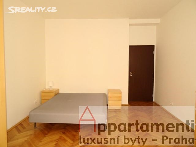 Pronájem bytu 3+1 96 m², Veverkova, Praha 7 - Holešovice