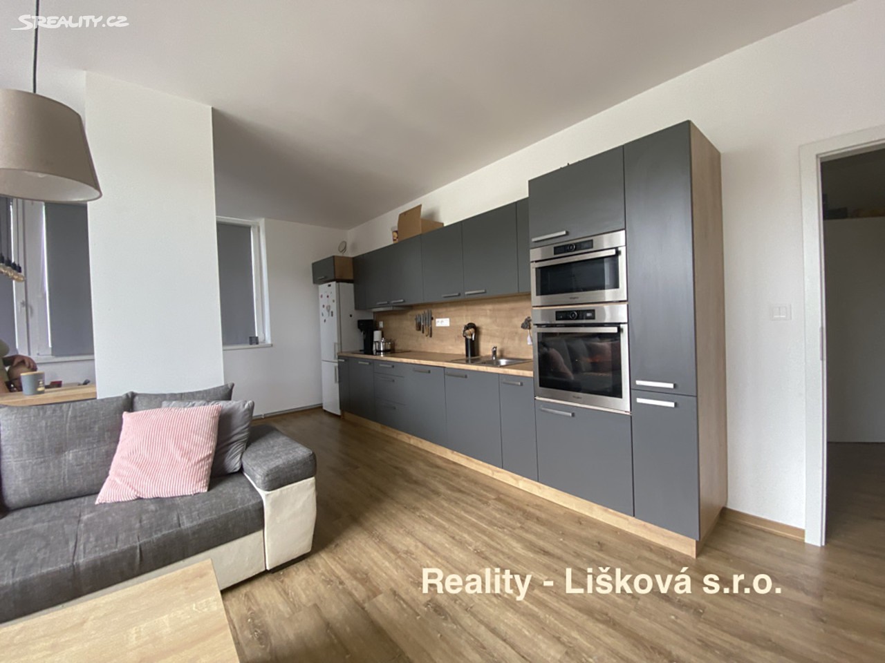 Pronájem bytu 3+kk 73 m², Velká Hradební, Ústí nad Labem - Ústí nad Labem-centrum