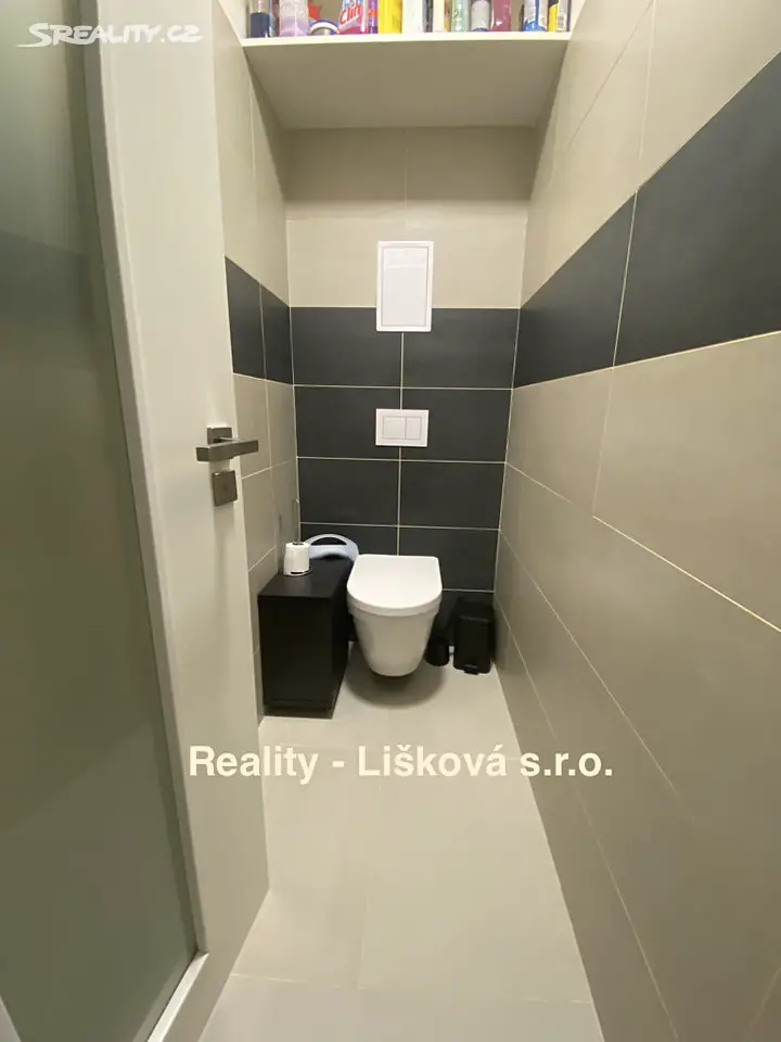 Pronájem bytu 3+kk 73 m², Velká Hradební, Ústí nad Labem - Ústí nad Labem-centrum