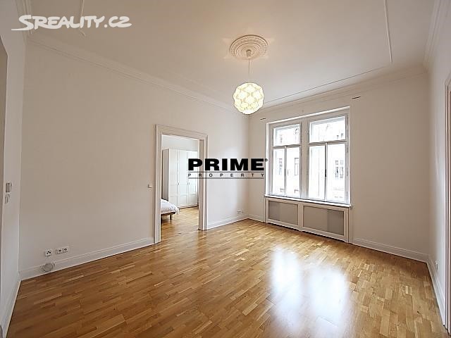 Pronájem bytu 4+1 126 m², Kořenského, Praha 5 - Smíchov