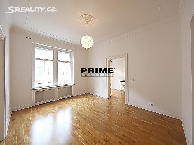 Pronájem bytu 4+1 126 m², Kořenského, Praha 5 - Smíchov