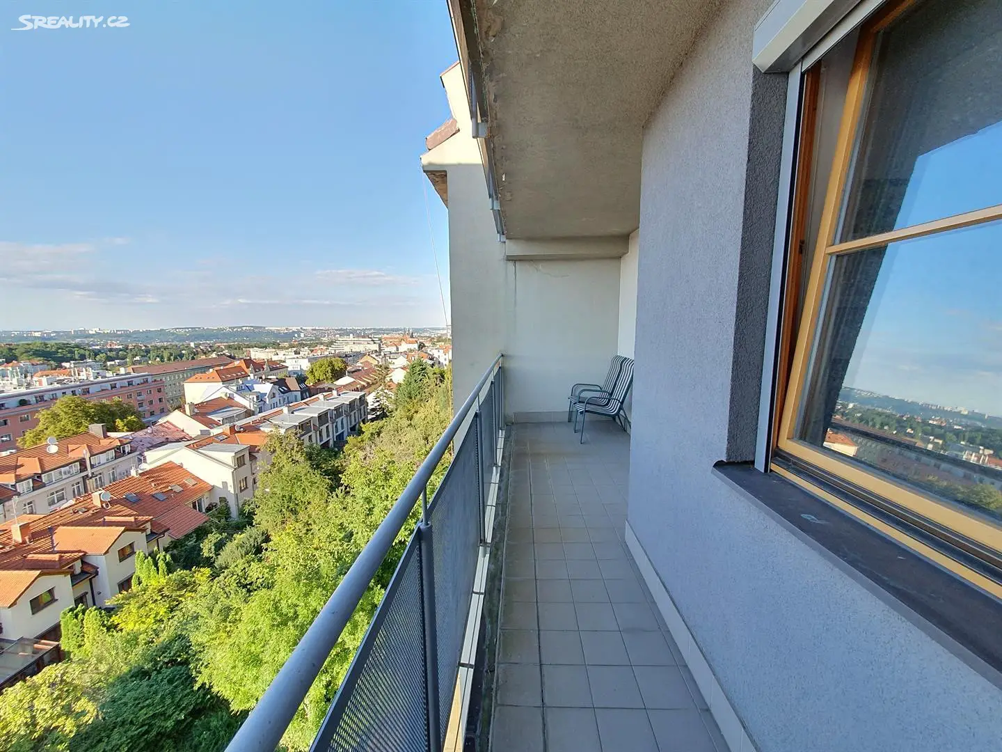 Pronájem bytu 4+kk 131 m², Šlikova, Praha 6 - Břevnov
