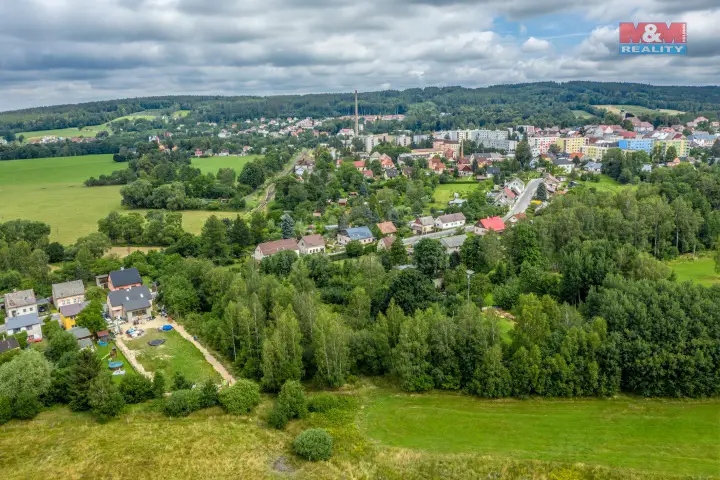 Ludvíkovská, Nové Město pod Smrkem, Liberec