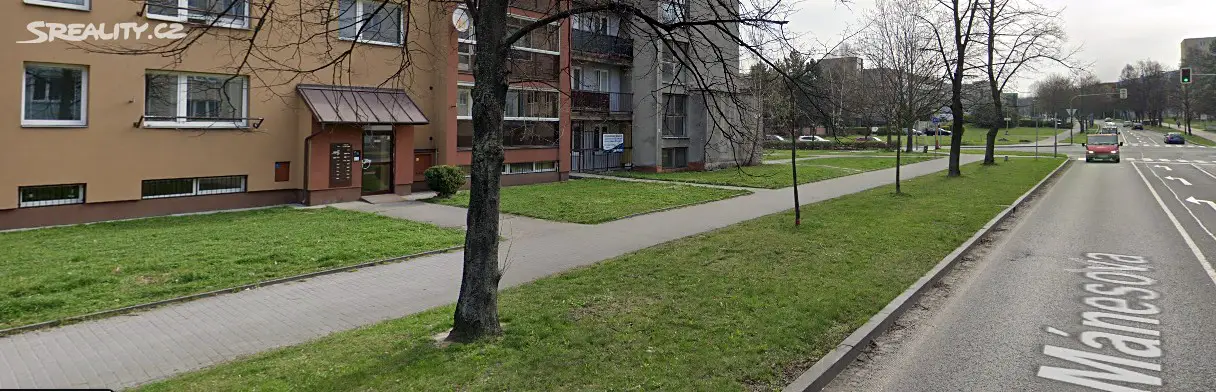 Prodej bytu 1+kk 33 m², Mánesova, Havířov - Město