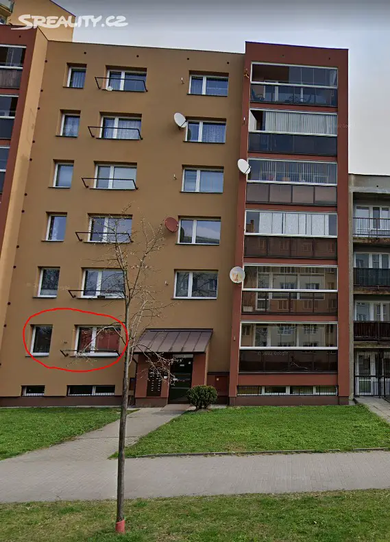 Prodej bytu 1+kk 33 m², Mánesova, Havířov - Město