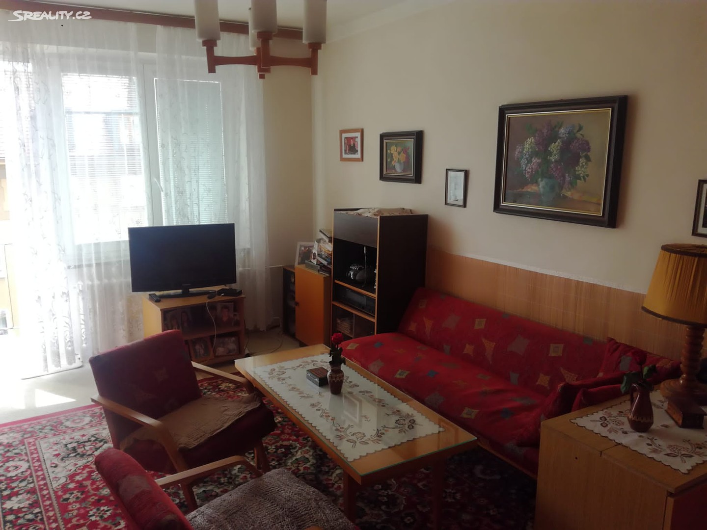 Prodej bytu 2+1 57 m², Dřevařská, Brno - Veveří