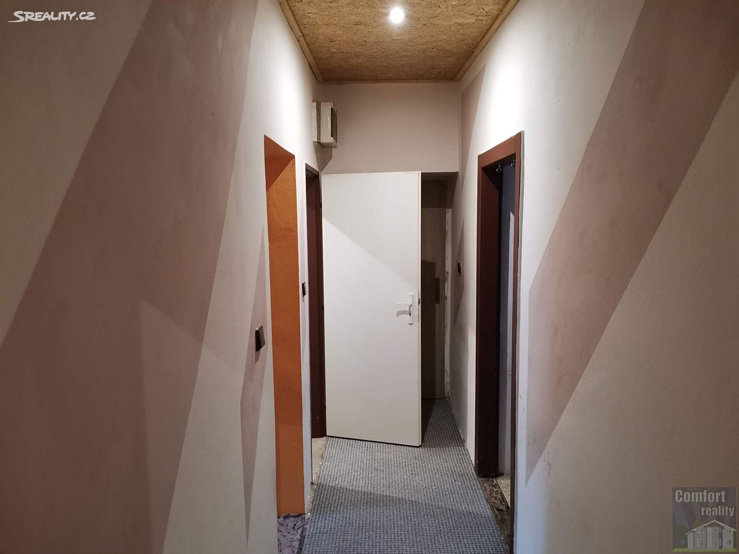 Prodej bytu 2+1 58 m², Holčovice - Komora, okres Bruntál