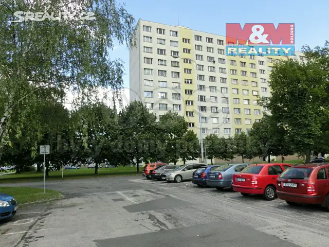 Prodej bytu 2+1 52 m², Tlapákova, Ostrava - Hrabůvka