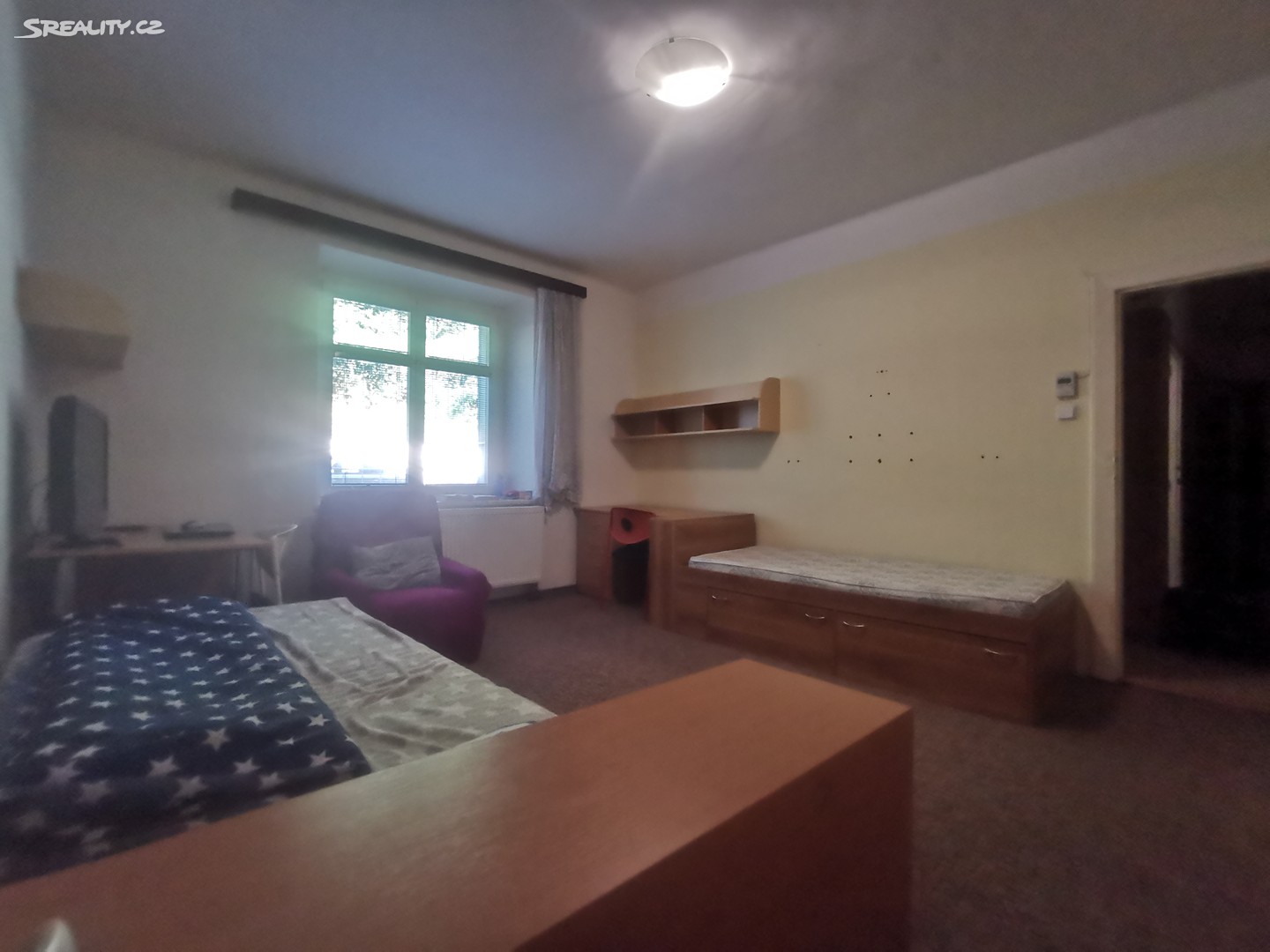 Prodej bytu 3+1 85 m², Brno - Veveří, okres Brno-město