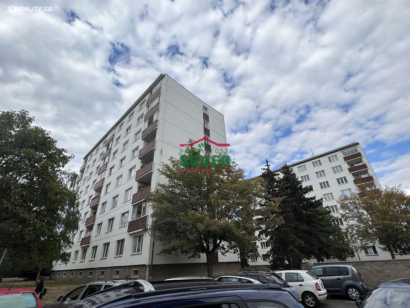 Prodej bytu 3+1 65 m², Matěje Kopeckého, Chomutov