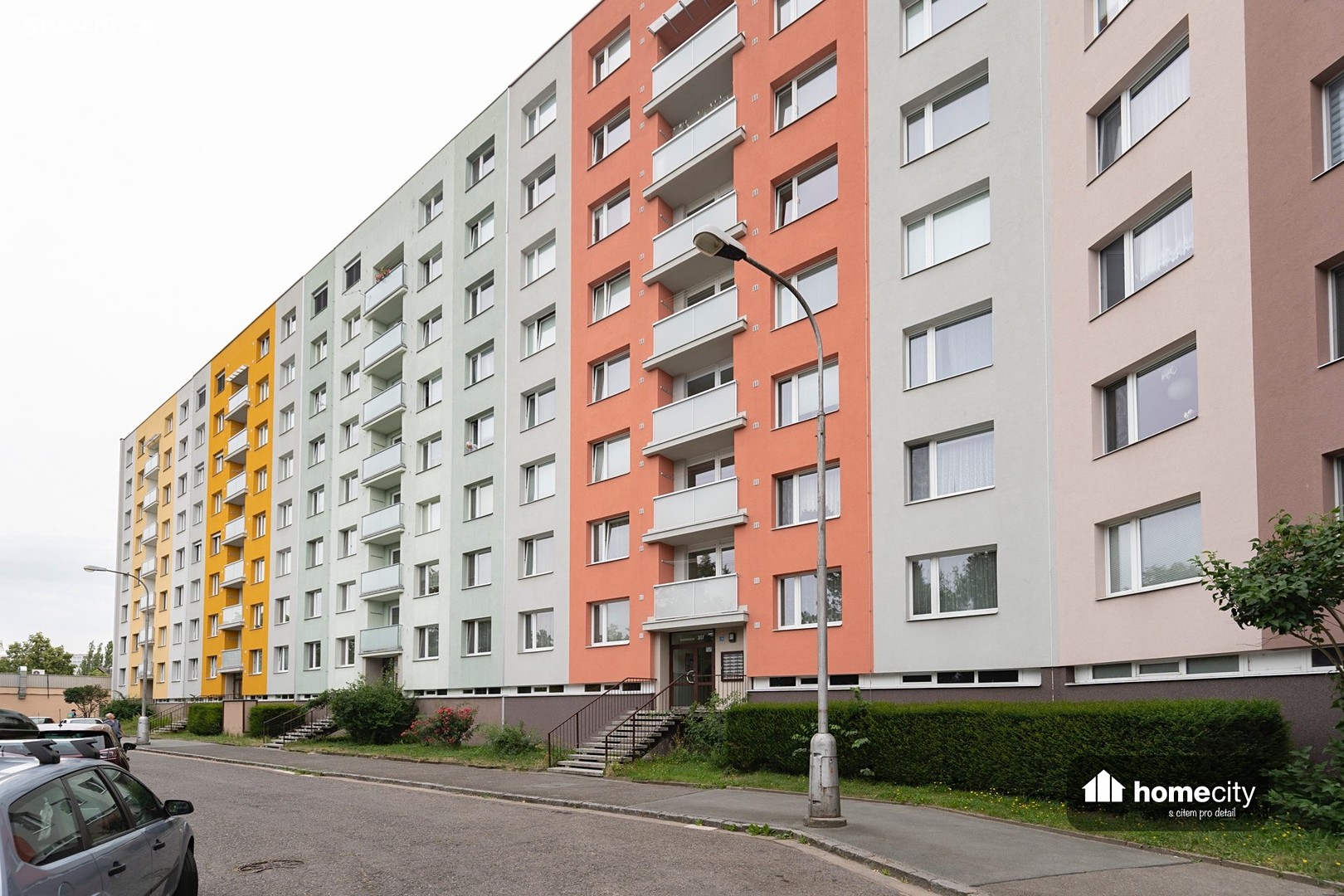 Prodej bytu 3+1 82 m², Štefánikova, Hradec Králové - Moravské Předměstí