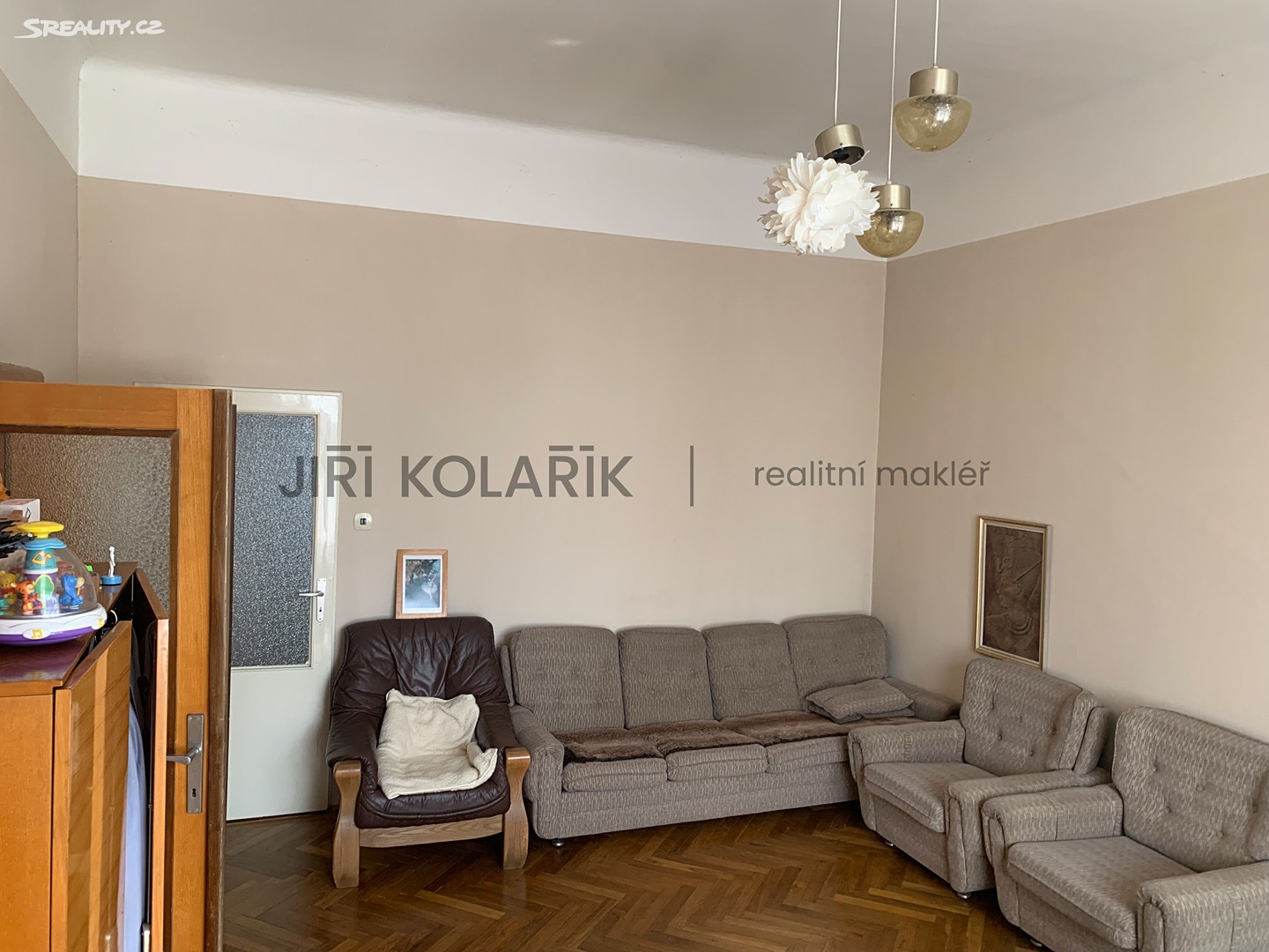 Prodej bytu 3+1 120 m², Kroměřížská, Kojetín - Kojetín I-Město