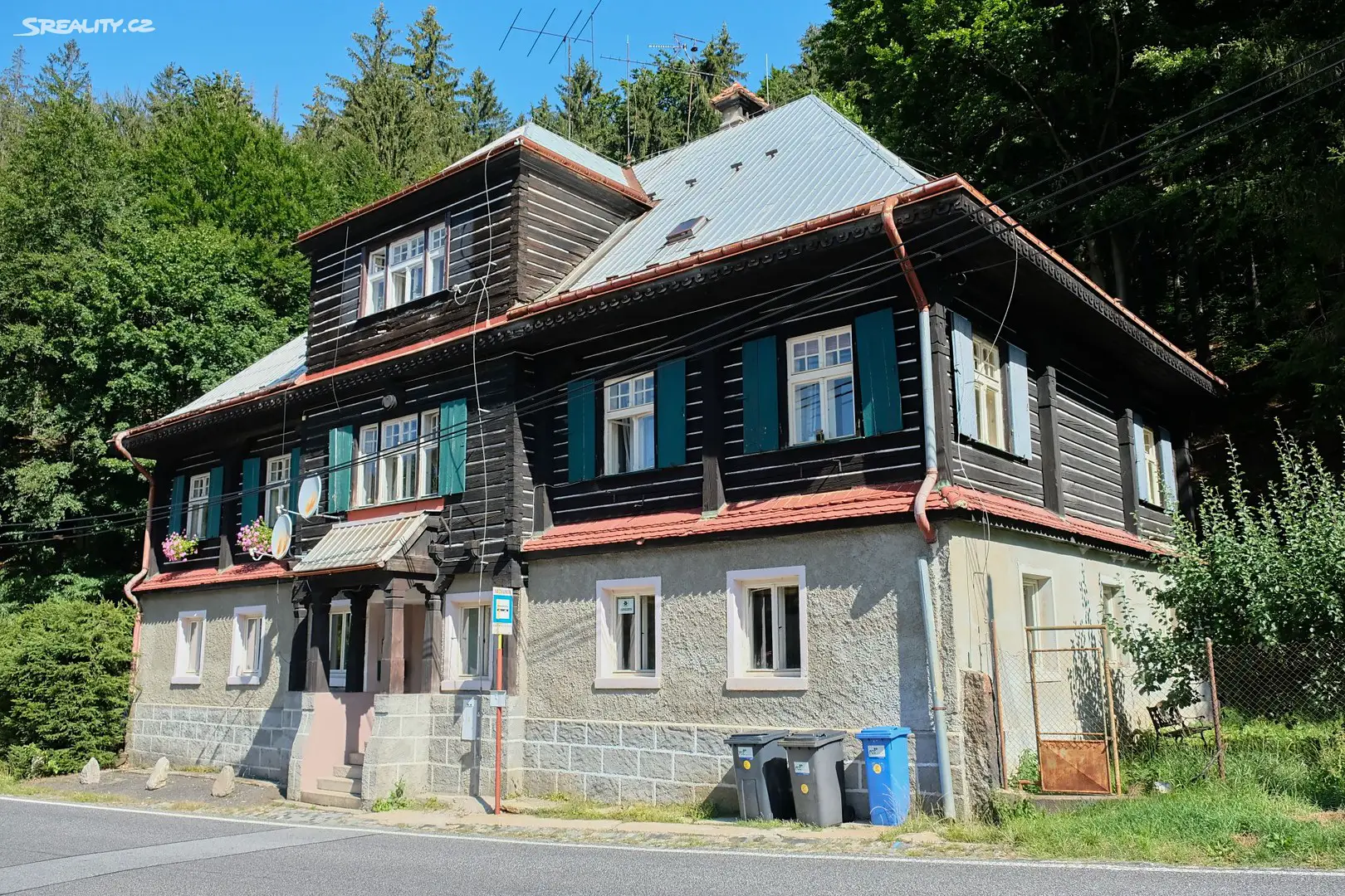 Prodej bytu 3+1 95 m², Kateřinská, Liberec - Liberec (nečleněné město)