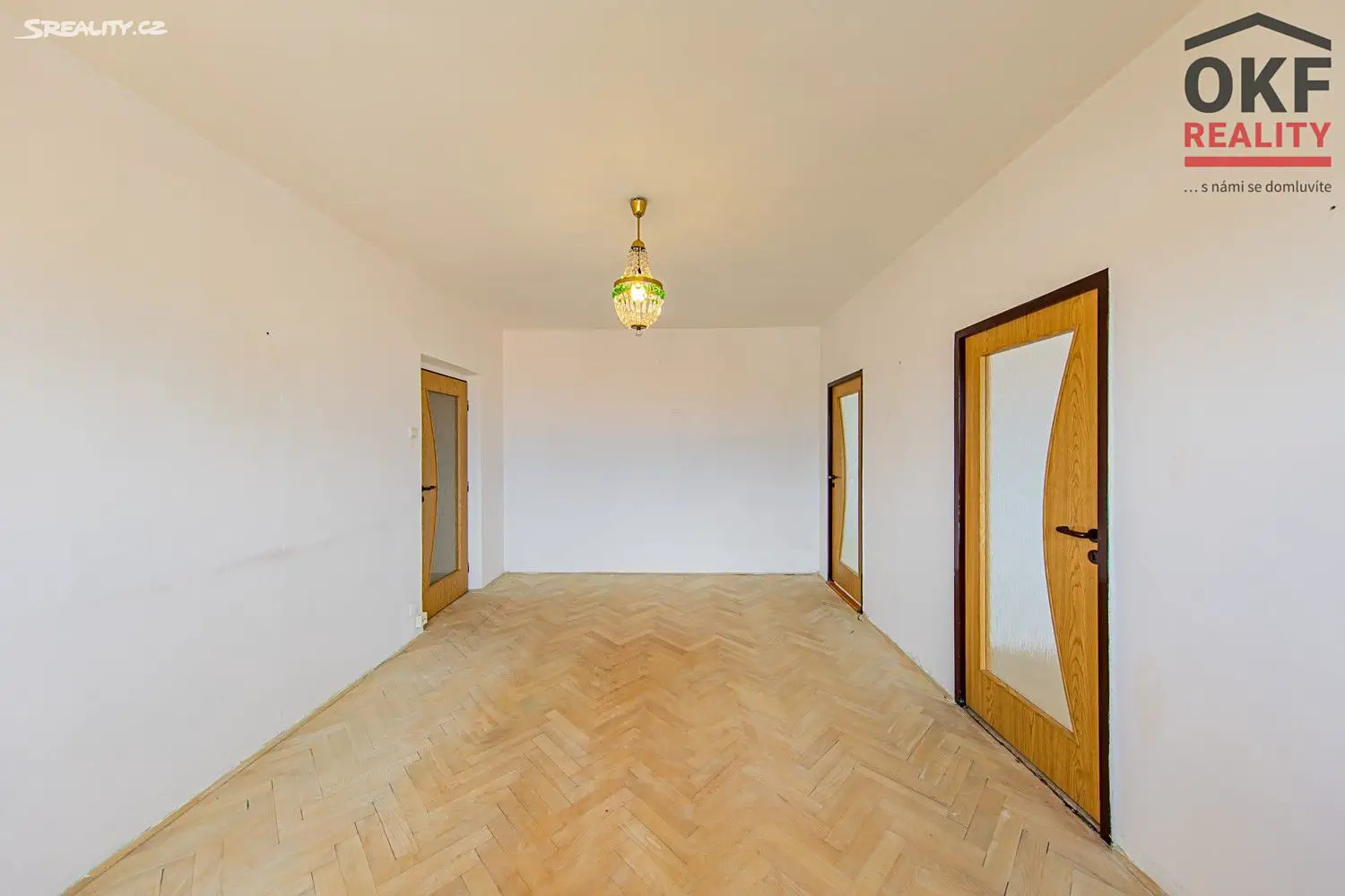 Prodej bytu 3+1 60 m², Bratrská, Lipník nad Bečvou - Lipník nad Bečvou I-Město
