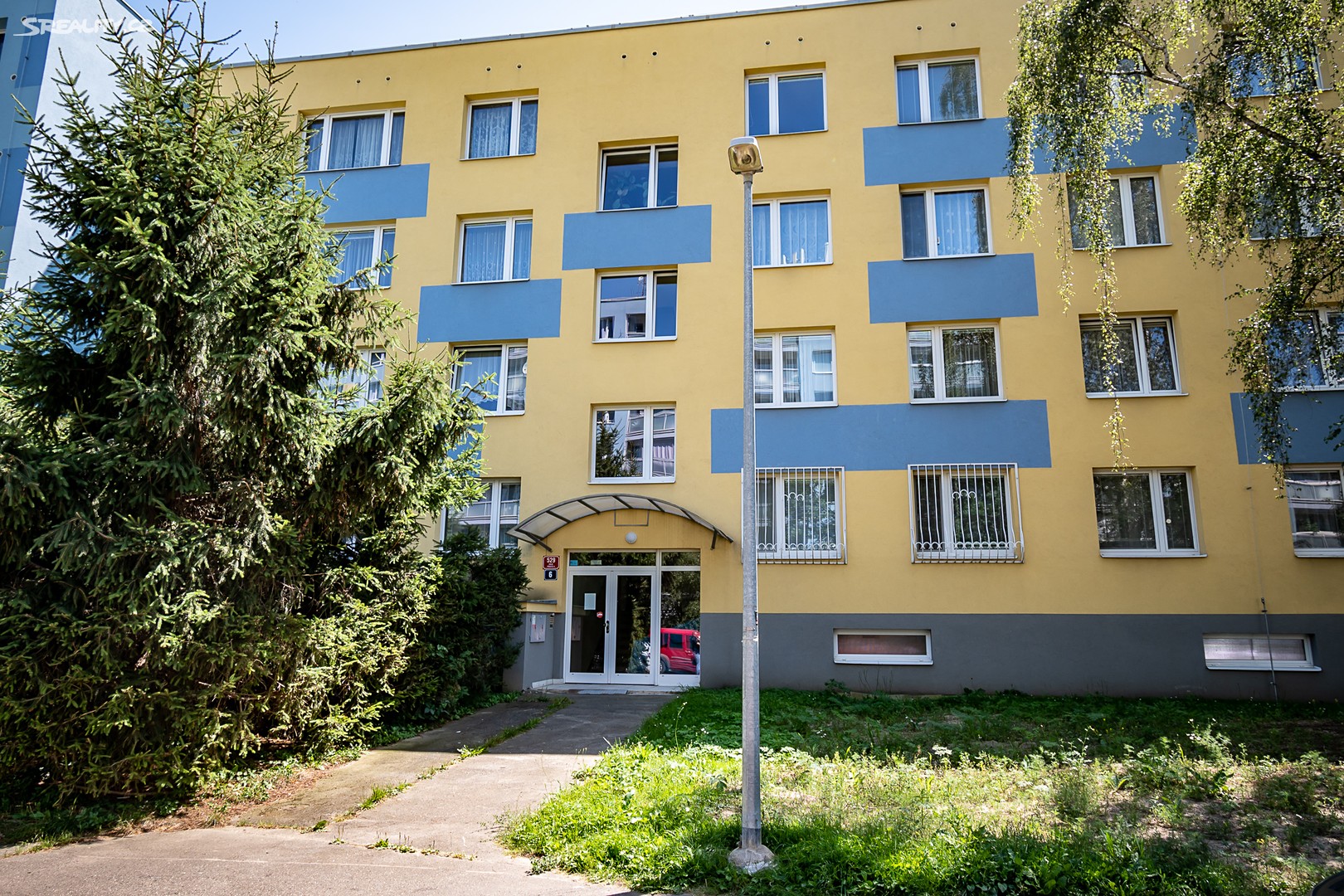 Prodej bytu 3+1 73 m², Emilie Hyblerové, Praha - Háje