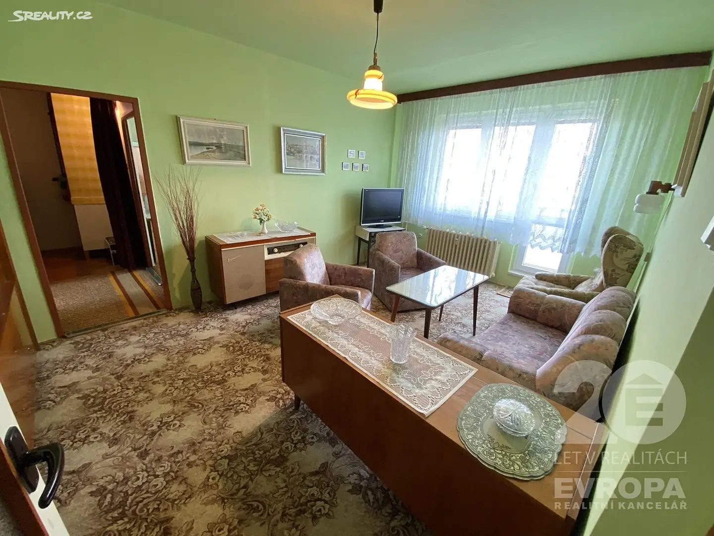 Prodej bytu 3+1 73 m², Jasínkova, Přerov - Přerov I-Město