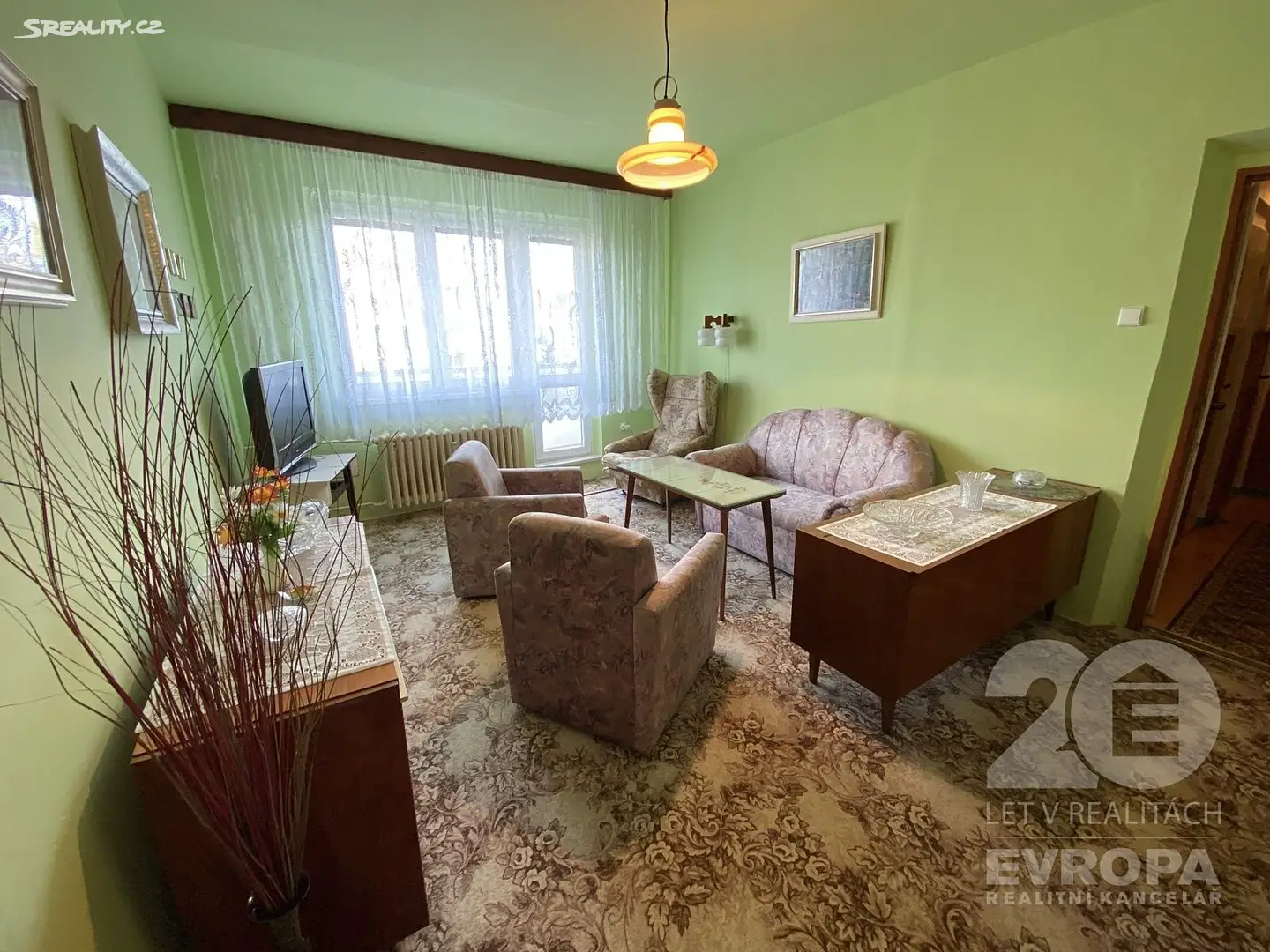 Prodej bytu 3+1 73 m², Jasínkova, Přerov - Přerov I-Město