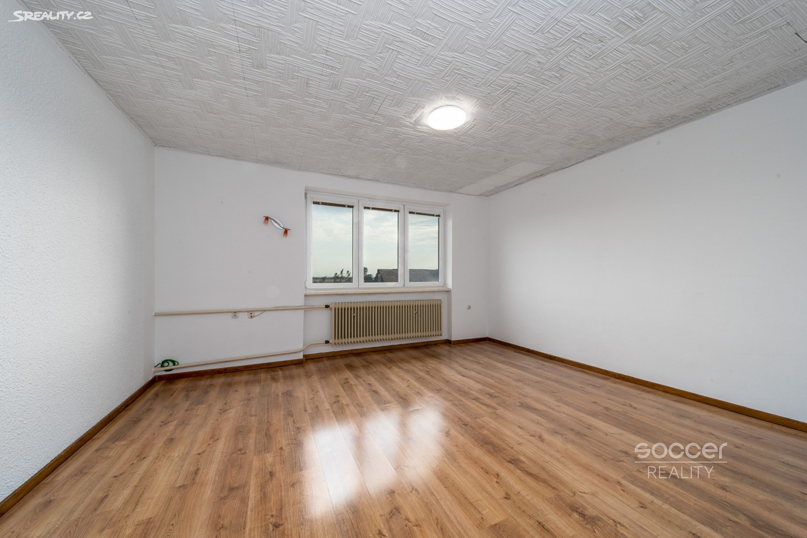 Prodej bytu 3+1 65 m², Velenice, okres Nymburk