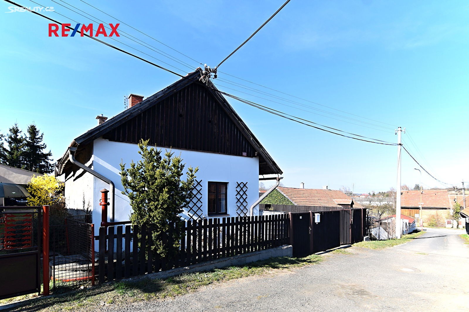Prodej  chalupy 100 m², pozemek 330 m², Jíkev, okres Nymburk